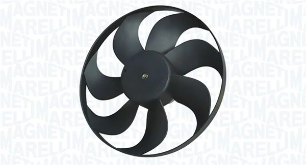 Fan, engine cooling